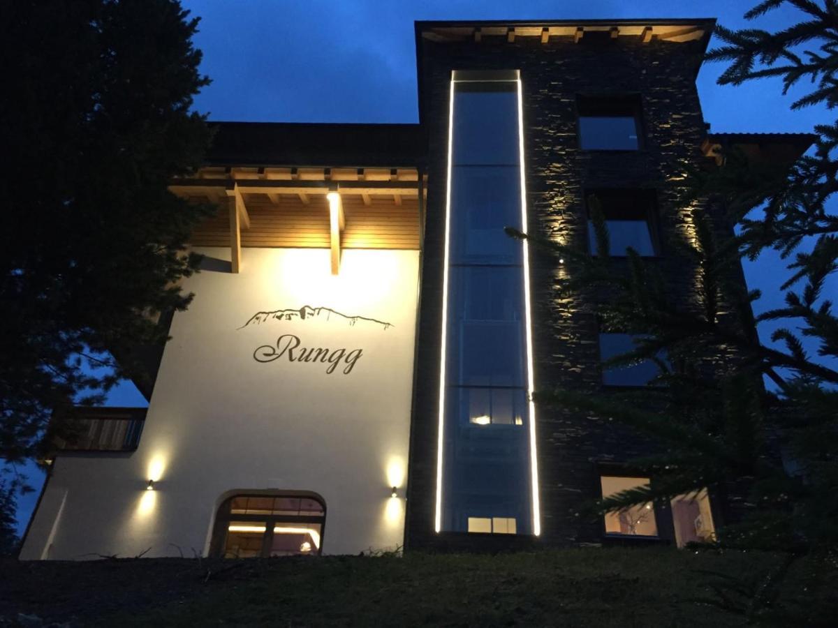 Guesthouse Rungg 바디아 외부 사진