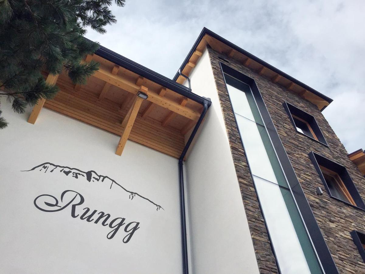 Guesthouse Rungg 바디아 외부 사진