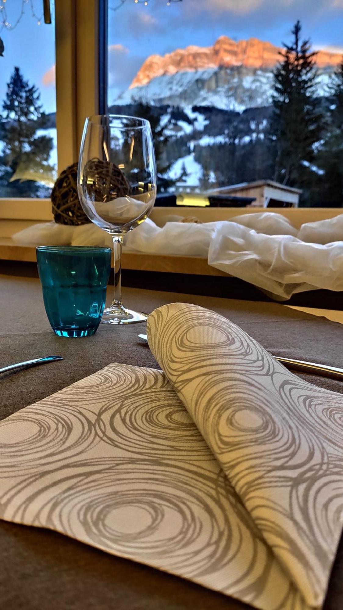 Guesthouse Rungg 바디아 외부 사진