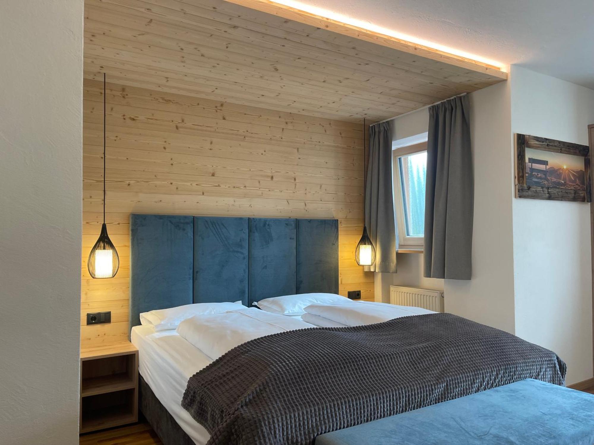 Guesthouse Rungg 바디아 외부 사진